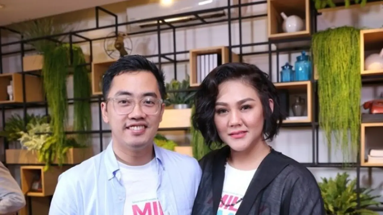 [Fimela] Milly dan Mamet