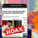 Deretan Artikel Hoaks yang Sempat Viral, Simak Daftarnya