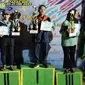 UKM Pecinta Alam Universitas BSI Raih Juara 1 dan 2 Lomba Kebut Dayung Se Indonesia (doc: BSI)