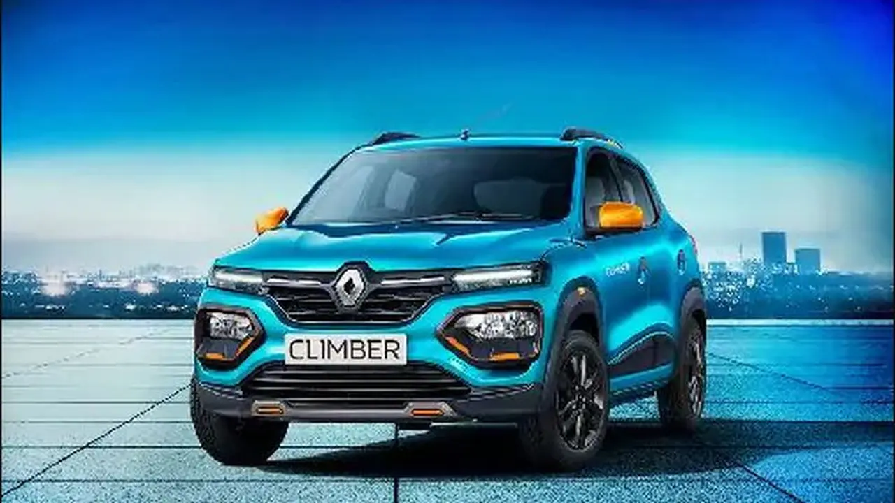 Renault Climber Resmi Mengaspal di Indonesia (Ist)