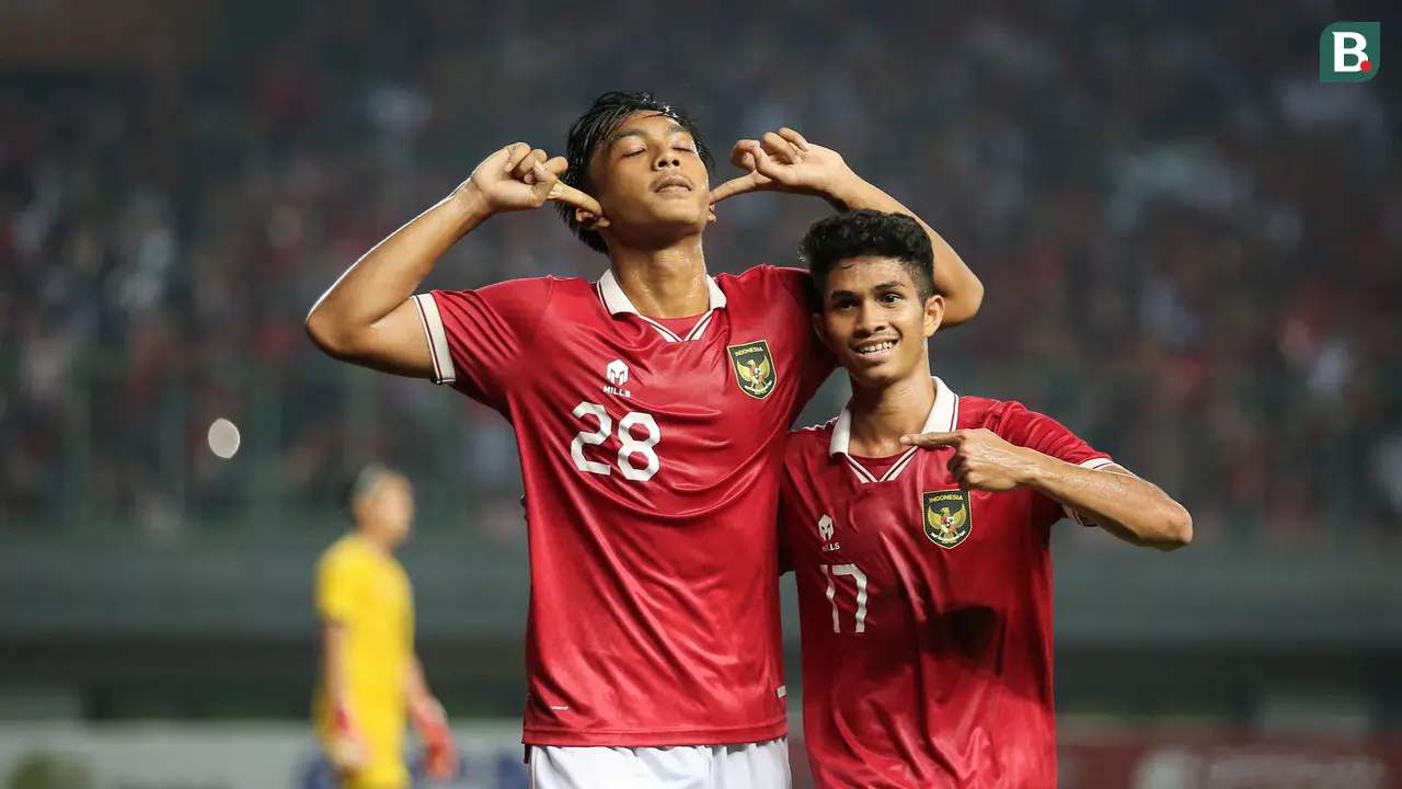 Timnas Indonesia U-19 Vs Filipina