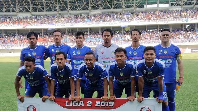 Skuad PSIM Yogyakarta 2019