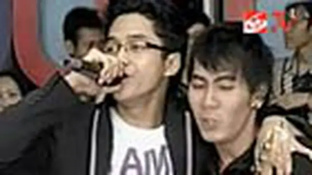 The Adly's - Aku Cintamu Cintanya