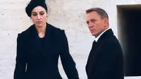 Ada Adegan Pemakaman di Film James Bond Spectre
