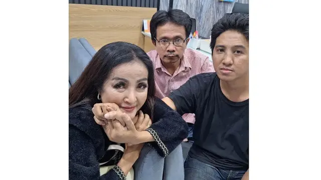 6 Potret Iqbal Ramadhan Anak Machica Mochtar, Sempat Ditangkap Usai Demo di DPR