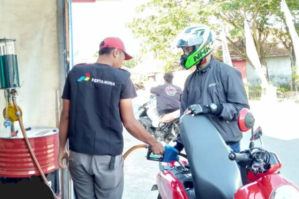 Jalur Wisata Mulai Padat, Pertamina Antisipasi Stok BBM