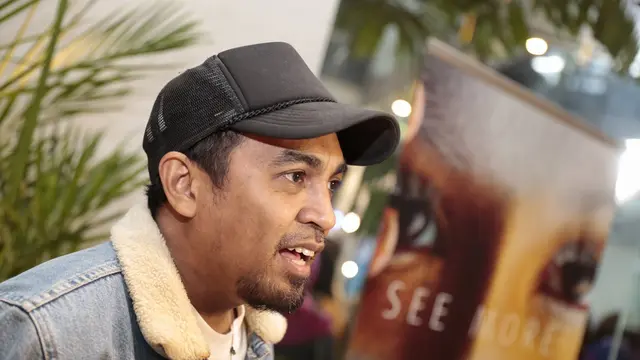 [Bintang] Glenn Fredly