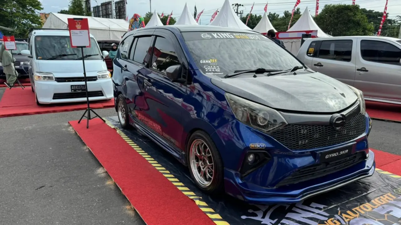 Berlangsung Meriah, Daihatsu Kumpul Sahabat Sleman Hadirkan Kebersamaan dengan Komunitas (ist)