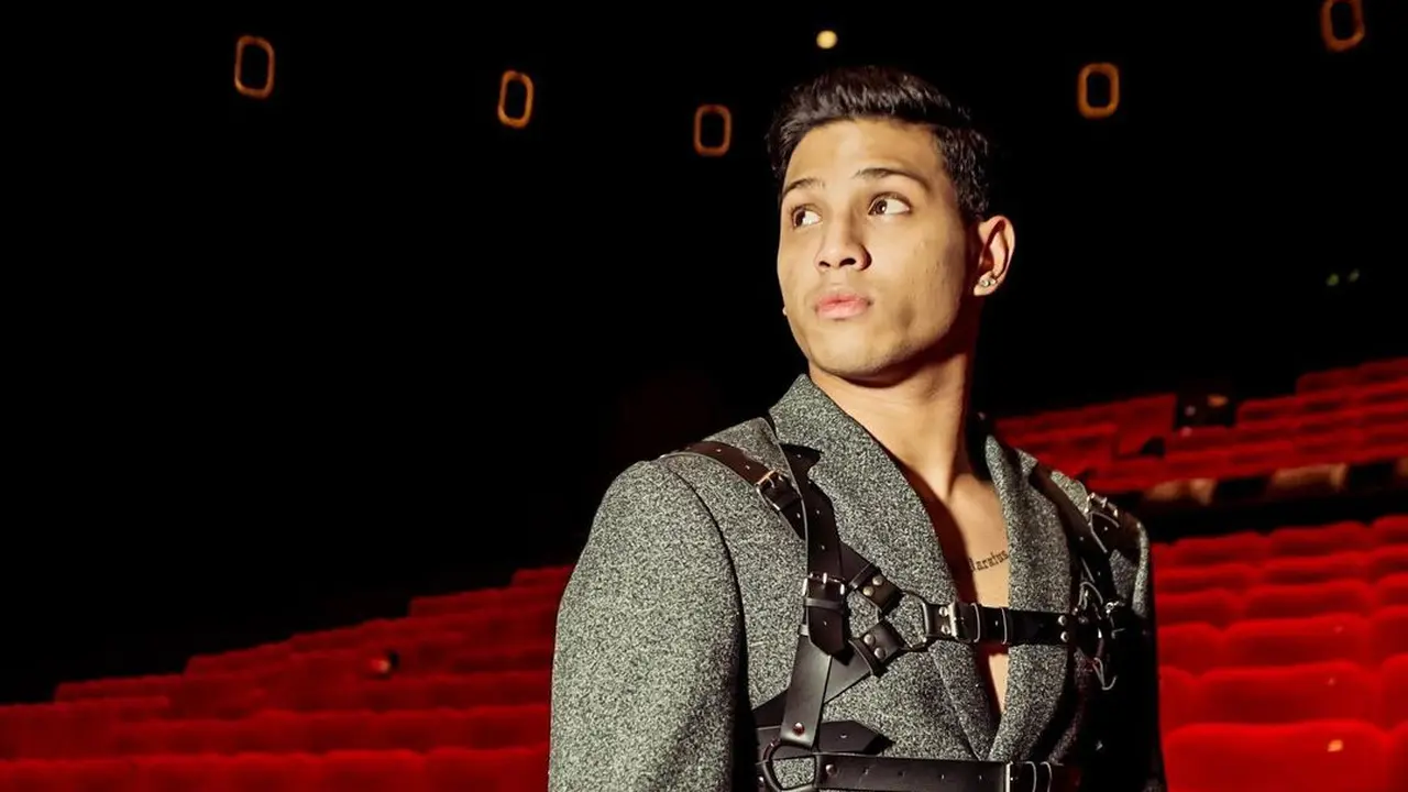 Pangeran Lantang. (Foto: Dok. Instagram @pangeranlantang)