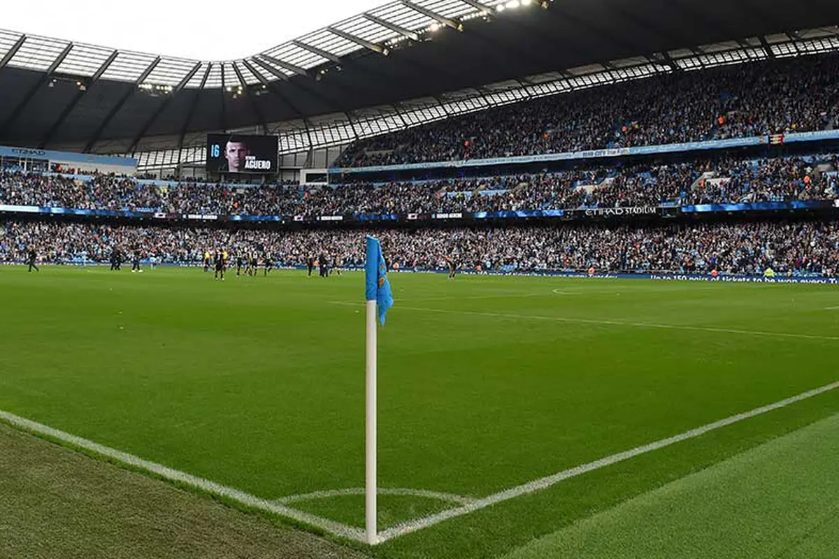 Etihad Stadium