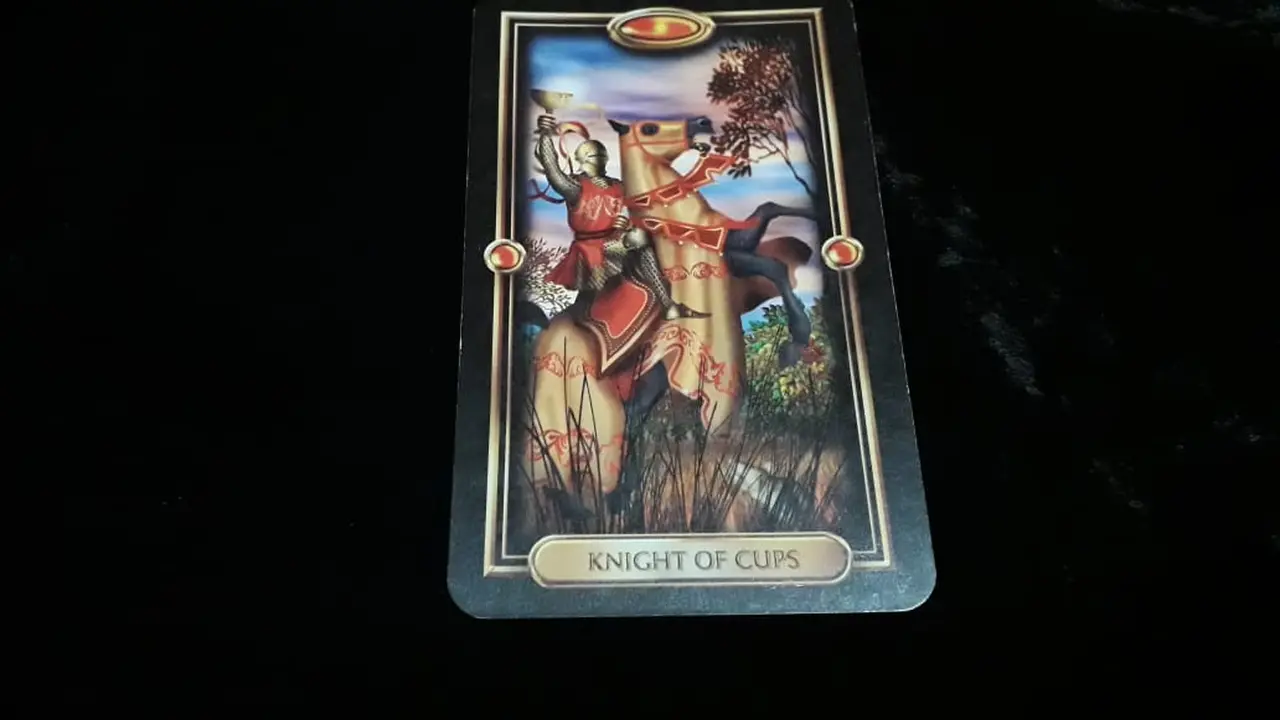 Tarot Minggu Ini