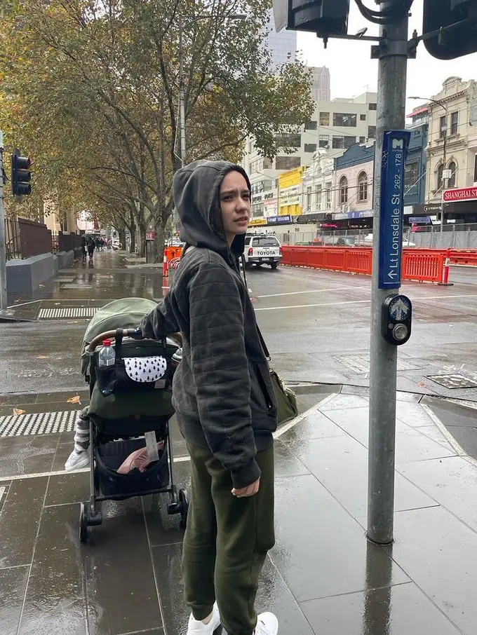 Putri Anne liburan di Australia tak didampingi Arya Saloka (Foto: Instagram anneofficial1990)