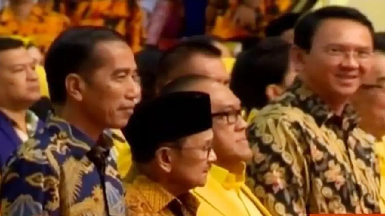 Segmen 2: Ahok Rapat ke Parpol hingga Sekolah Berafiliasi Kudeta 