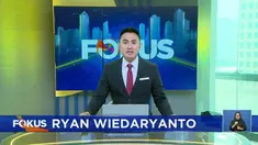 Perbarui informasi Anda bersama Fokus edisi (03/09) dengan topik-topik sebagai berikut, Kebakaran Hutan dan Lahan di Gunung Rinjani, Angin Kencang Melanda Bogor, Dua Tewas, Kunjungan Paus Fransiskus ke Indonesia.