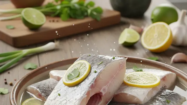 Tips Agar Ikan Patin Tidak Terasa Pahit