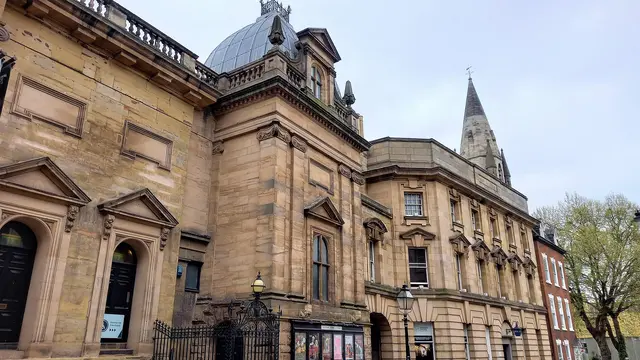 Galleries of Justice Museum