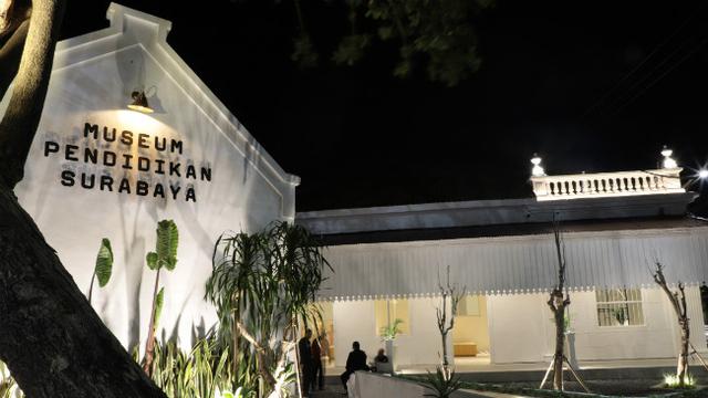 7 Museum Di Surabaya Yang Sudah Buka Dan Cara Memesan Tiketnya Selama Pandemi Surabaya Liputan6 Com