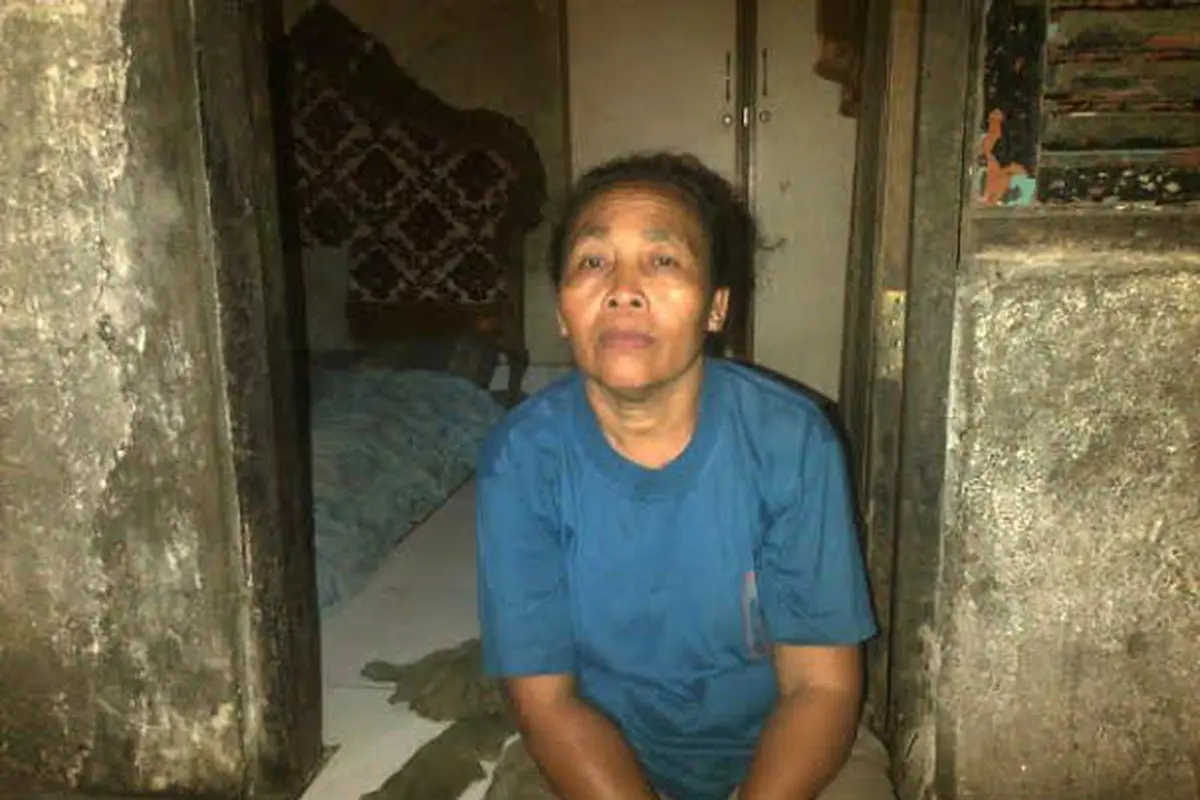 Keluarga korban Bom Bali I