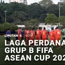Vietnam akan Hadapi Filipina di FIFA ASEAN Cup 2026, Bidik Tiga Poin Perdana