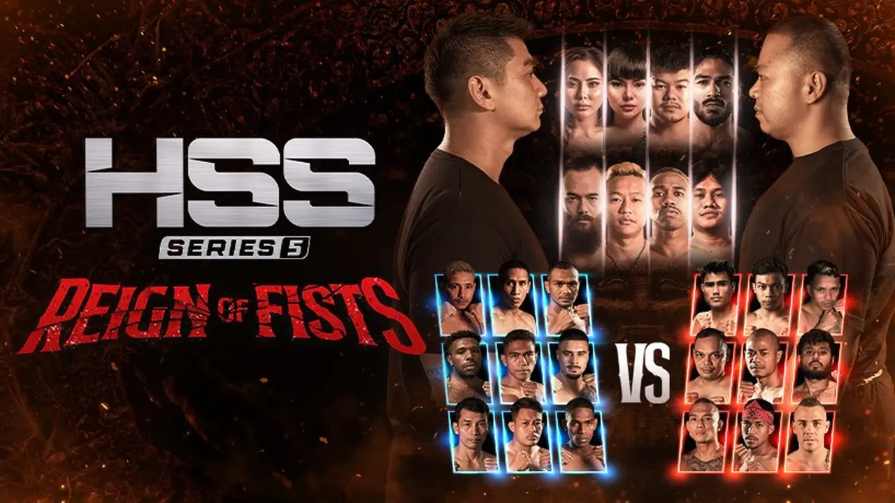 HSS Season 5 (Istimewa)