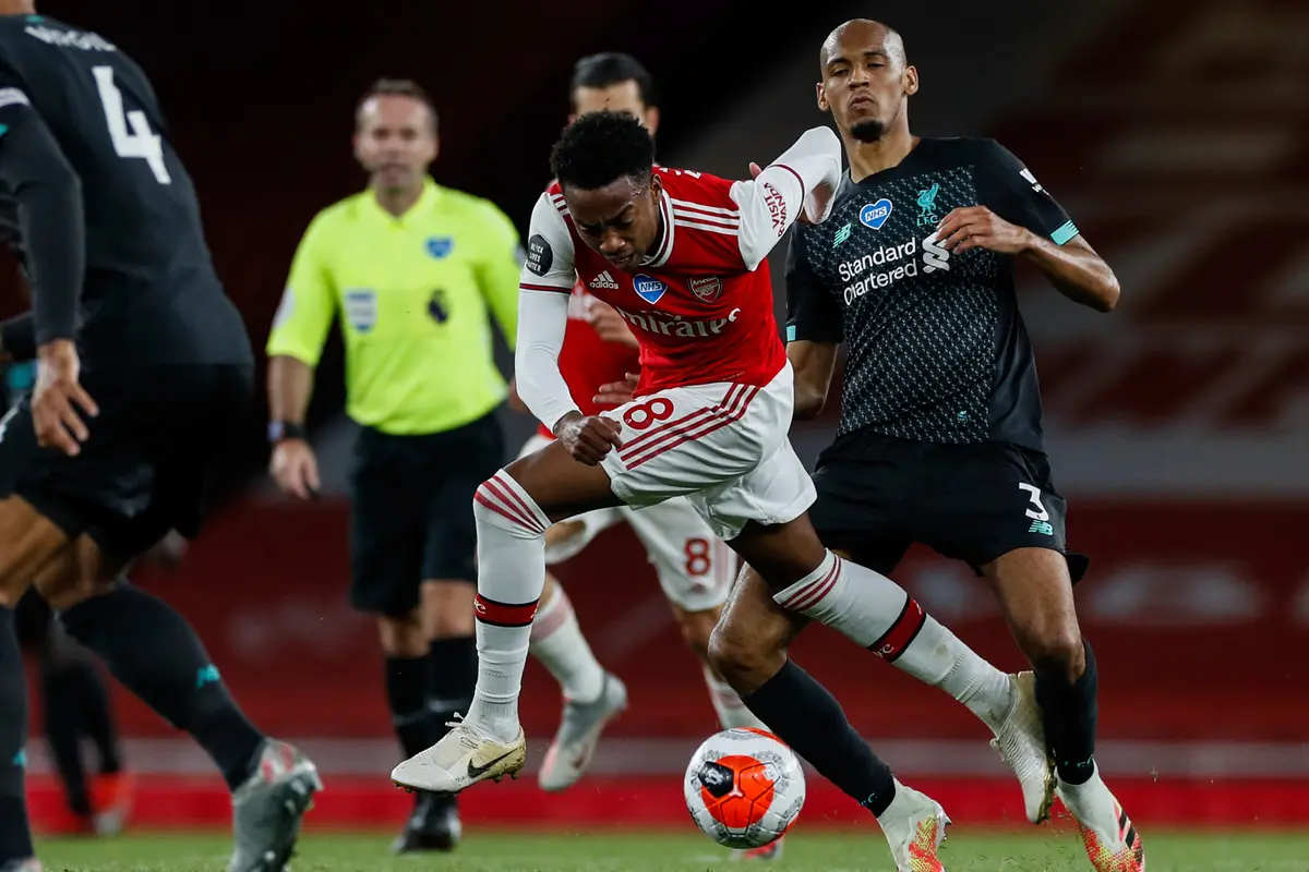 Arsenal Gulung Liverpool 2-1 di Emirates