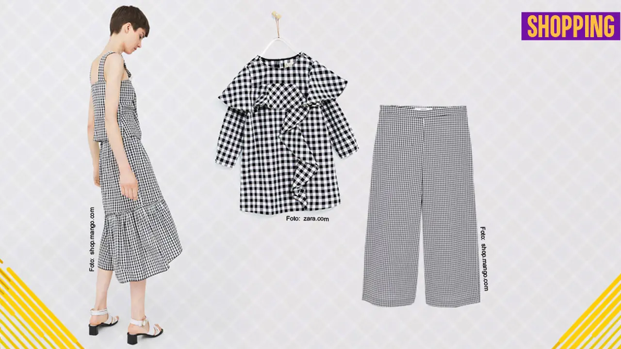 [Bintang] Gingham