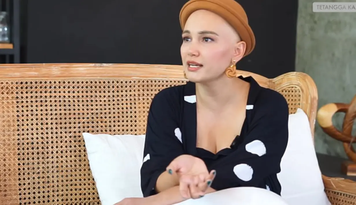 Feby Febiola (Youtube/Daniel Mananta Network)