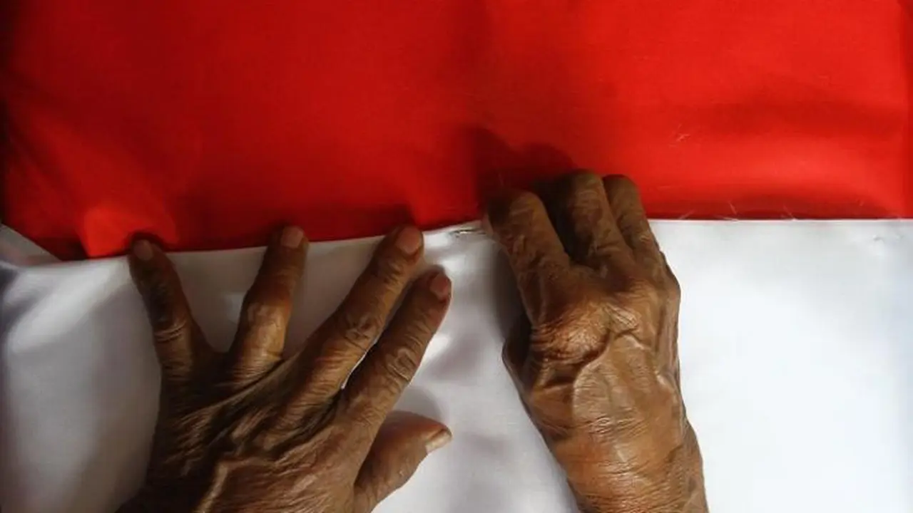 [Bintang] Bendera Merah Putih