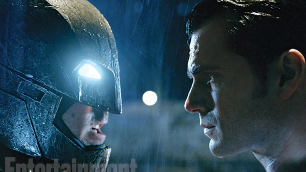 [Bintang] Batman v Superman
