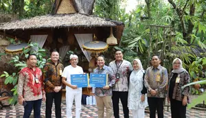 Bank Mandiri dan Taspen Temui Gubernur KDM, Dukung Kesejahteraan Pensiunan ASN