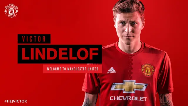 Victor Lindelof