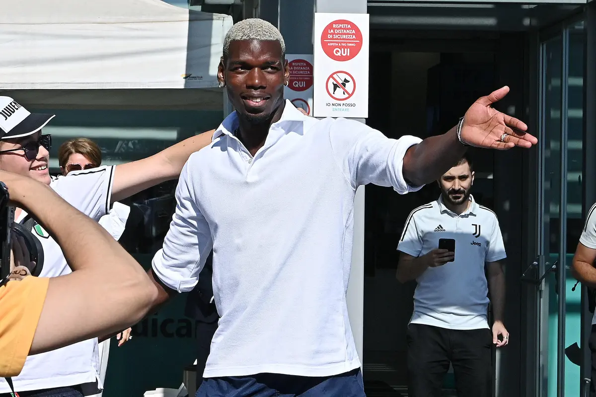 Paul Pogba - Juventus