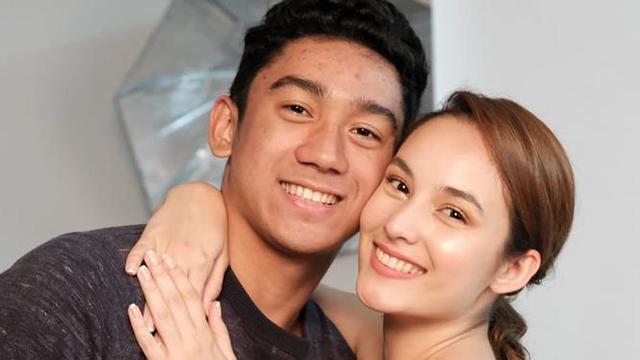 Chelsea Islan dan Daffa Wardhana