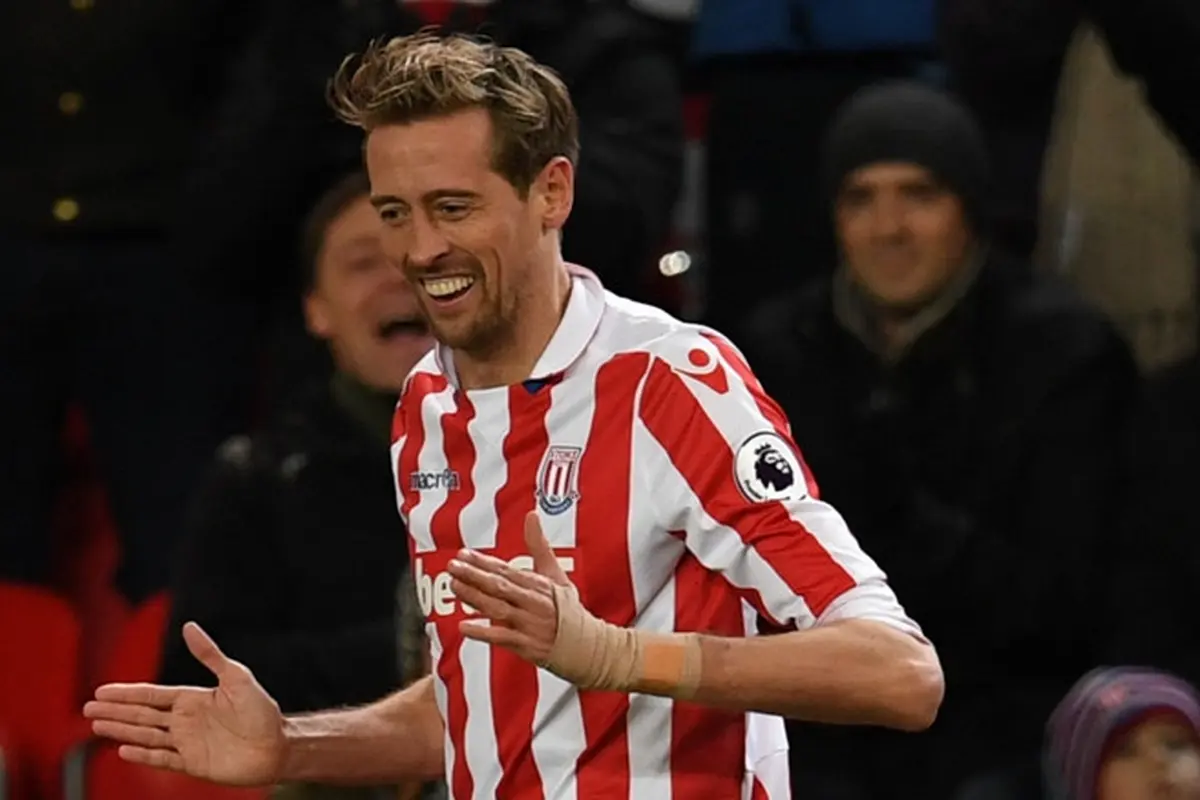 Peter Crouch