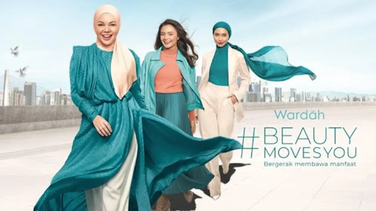 Wardah Beauty Moves You