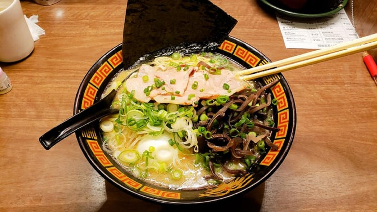Mengenal Golden Geisha, Kuliner Ramen Viral di Jogja - Regional Liputan6.com