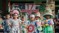 10 Ide Lomba Fashion Show 17 Agustus Anak, Kreatif, Edukatif, dan Penuh Semangat Nasionalisme