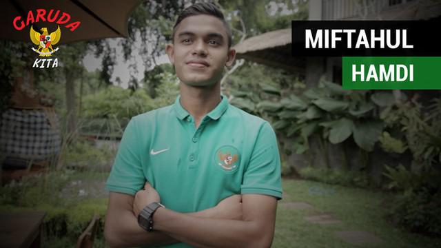 Berita video keyakinan seorang Miftahul Hamdi kepada Timnas Indonesia baik untuk masa depan mau pun yang terdekat yaitu, SEA Games 2017.