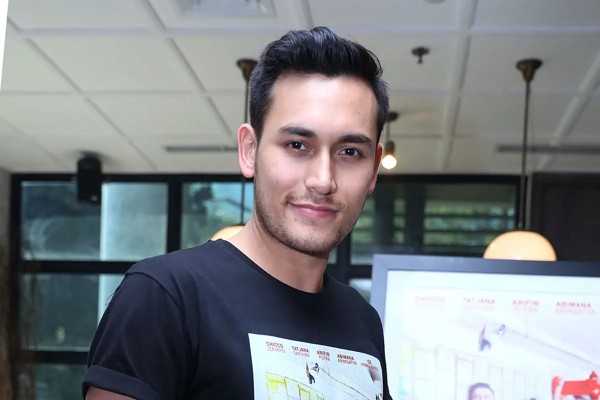 [Bintang] Arifin Putra