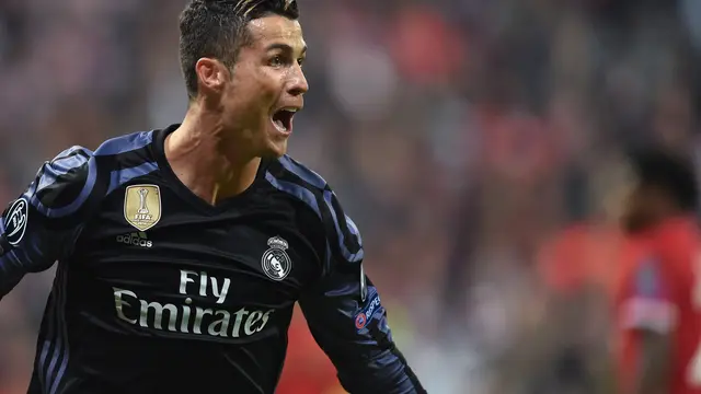 5 Bukti Ronaldo Pantas Jadi Pemain Terbesar Sepanjang Masa