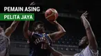 Berita video pendapat Xaverius Prawiro soal dua pemain asing di timnya, Pelita Jaya, Wayne Bradford dan Chester Jarell Giles.