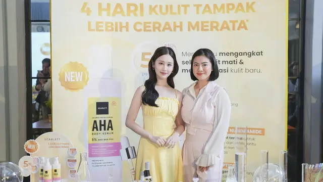 Jane Ramida Ungkap Rutinitas Perawatan Tubuhnya, Jadi Rahasia Kulit Cerah dan Glowing ala Thailand