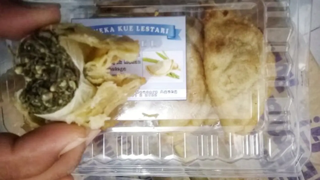 Risol isi ganja