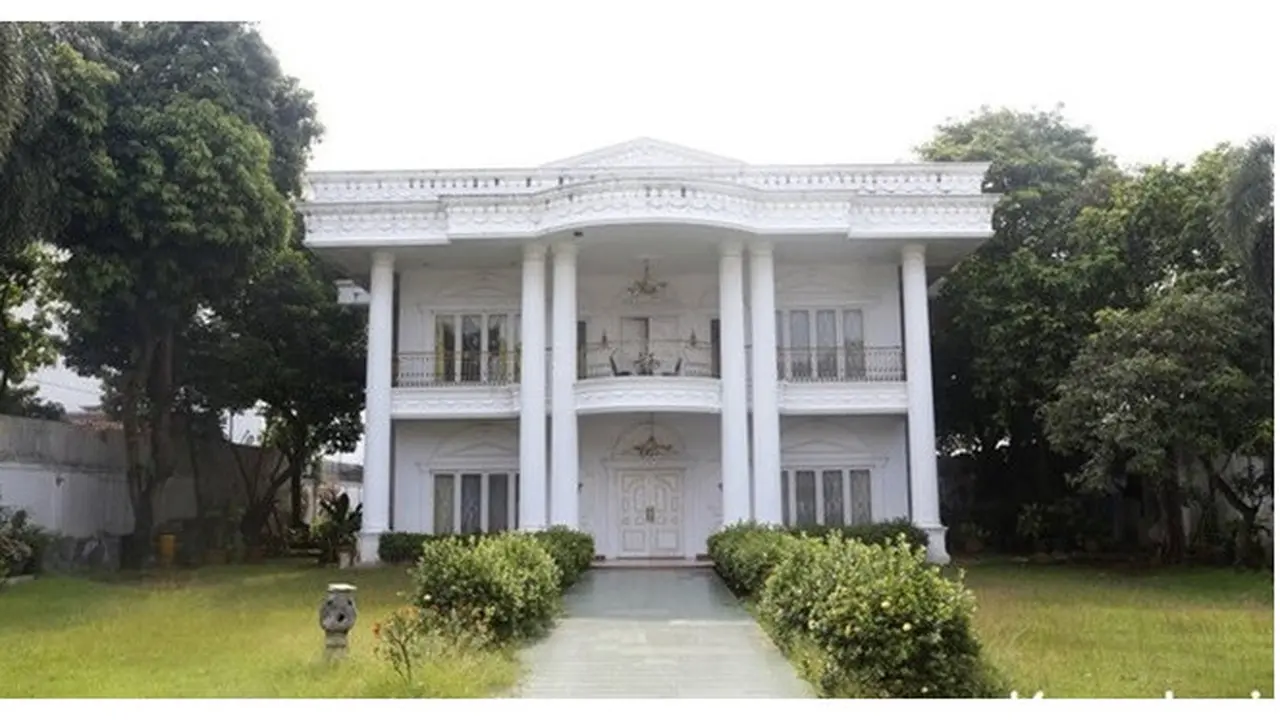 22 Tahun Berlalu, Ini 6 Potret Rumah Bekas Syuting Sinetron Bidadari