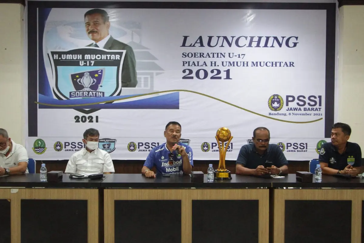 Soeratin U-17, Piala Umuh Muchtar, Asprov PSSI Jabar
