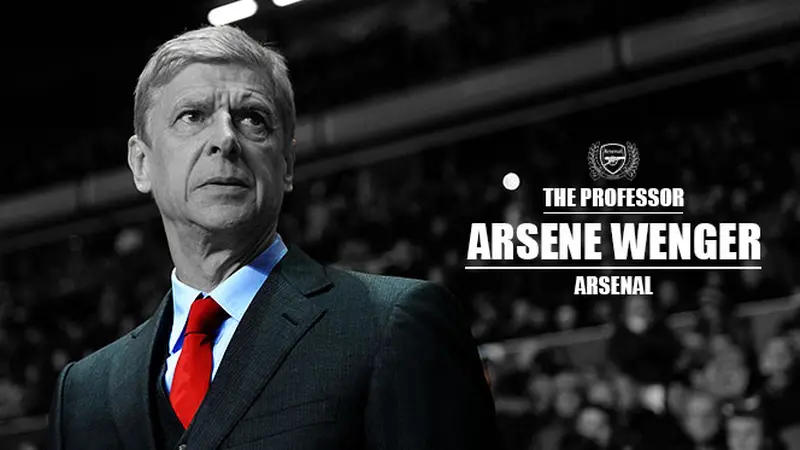 Arsene Wenger