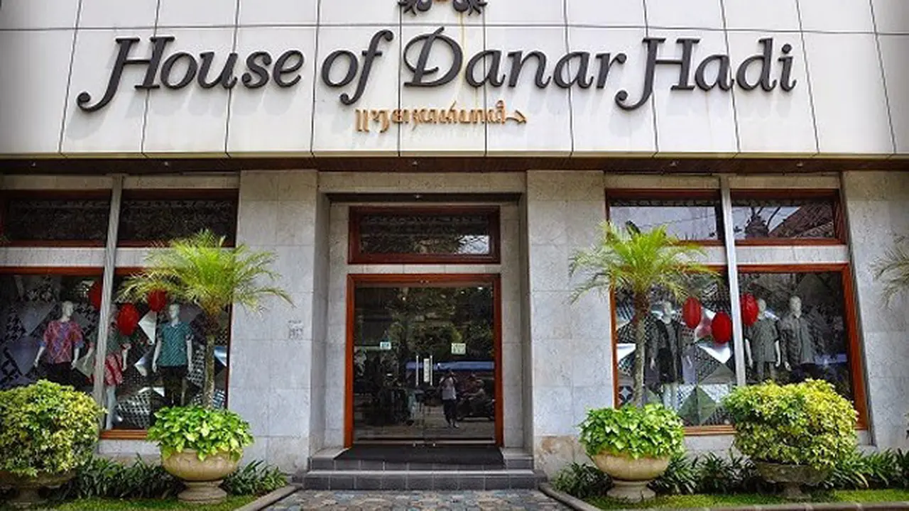 Museum Batik Danar Hadi Solo
