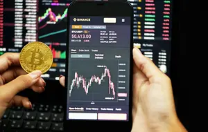 Investor Tarik Bitcoin Rp 59 Triliun dari Binance dalam 15 Hari
