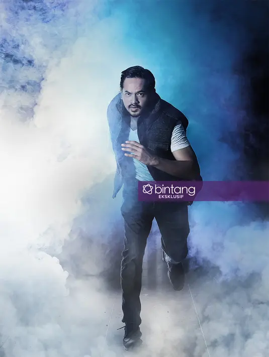 Meski sebagai aktor senior, pemeran di film Perempuan Berkalung Sorban itu sangat ingin beradu akting lebih lama dengan Lukman Sardi. Meski telah beberapa kali terlibat bareng, ia mengaku belum puas lantaran porsinya sedikit. (Bambang E. Ros/Bintang.com)