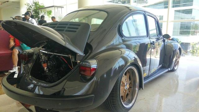 Super Beetle German Look Jadi Lucky Draw Jvwf 2019 Ini Penampakannya Otomotif Liputan6 Com